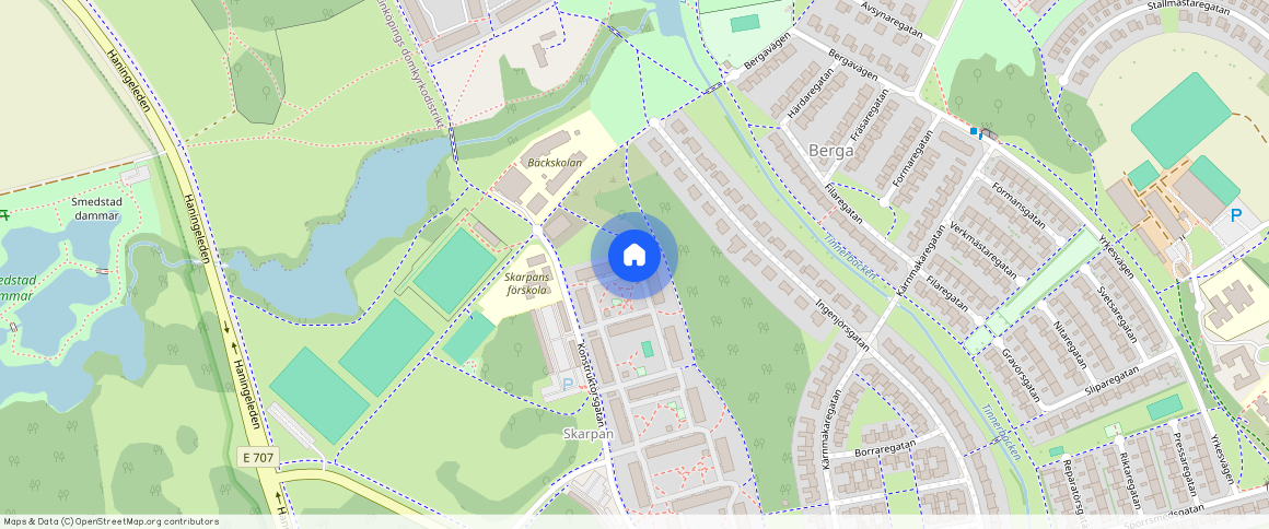 Berga, Linköping, Östergötland, Konstruktörsgatan 96