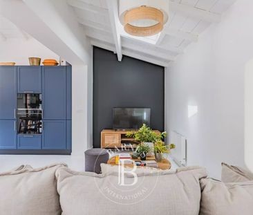 PROPRIÉTÉ « RÊVES EN MER » COMPOSÉE DE DEUX MAISONS À DEUX PAS DE L... - Photo 4