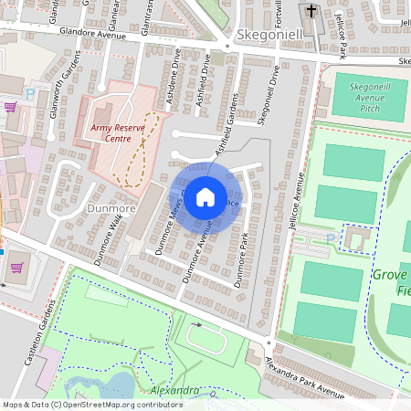 4 Dunmore Place, Belfast, BT15 3GP