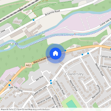 Manchester Road, West Yorkshire, HD4 5TA, Huddersfield