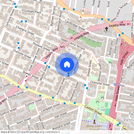 3/49 Charlotte Street, Qld 4064, Paddington