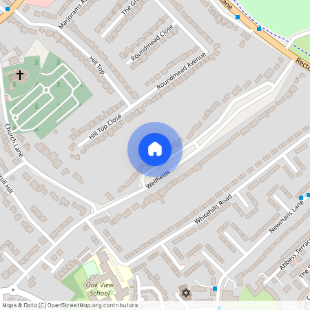 Wellfields, Loughton, IG10