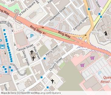 Percy Street, Preston, Lancashire, PR1 - Photo 1