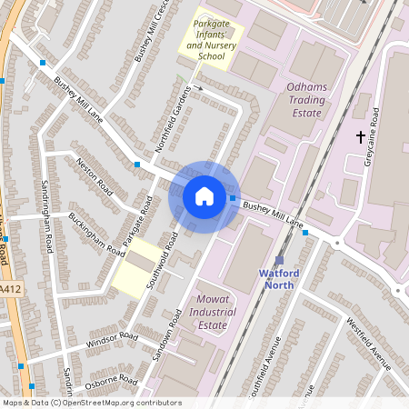 Watford, Watford, WD24