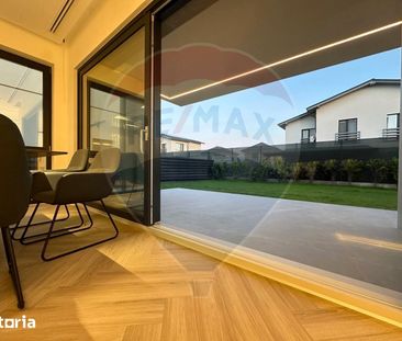 Vila moderna de inchiriat cu 5 camere, prima inchiriere - Fotografie 2