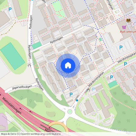 Ryd, Linköping, Östergötland, Rydsvägen 174 B