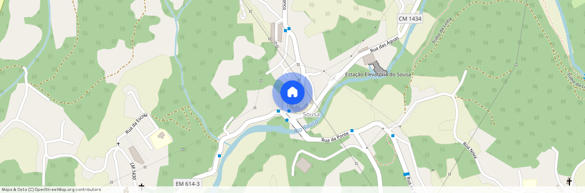 Foz Do Sousa e Covelo, Gondomar, Porto