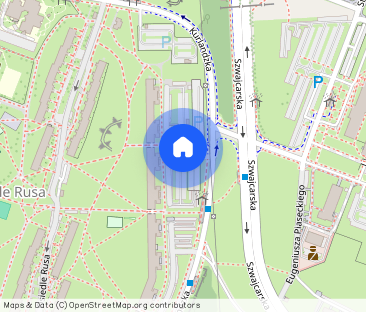 Duża kawalerka na Ratajach - Фото 1