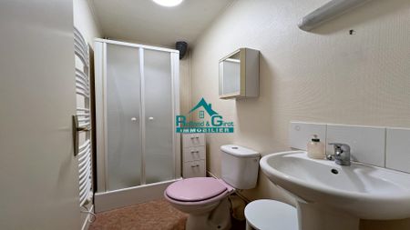 Location Appartement 2 pièces 28m² - Photo 4