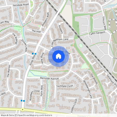 Sawyers Close, Burgess Hill, RH15