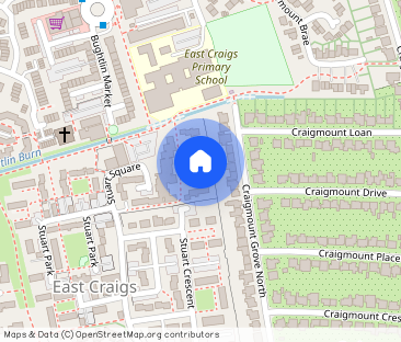 21/8 Stuart Square, Edinburgh - Photo 1