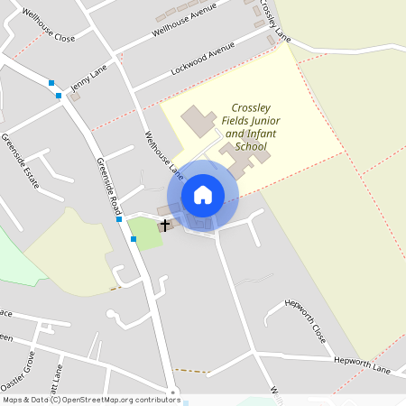 Wellhouse Lane, Mirfield, WF14