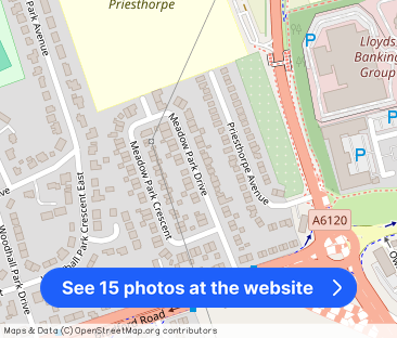 Meadow Park Drive, Pudsey, LS28 7TH - Photo 1