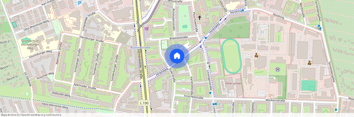 Hirtenweg 13, 30163, Hannover Ot Vahrenwald