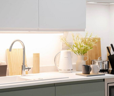 Studio to rent - Photo 6