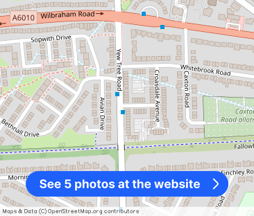 Yew Tree Road, Falowfield M14 - Photo 1