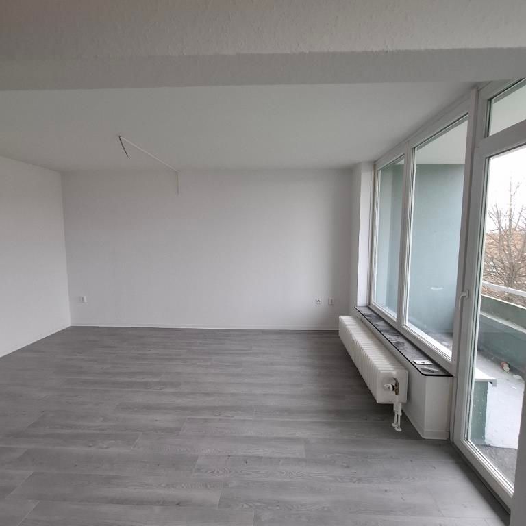 3 Zimmer Wohnung für kleine Familien ! - Photo 1