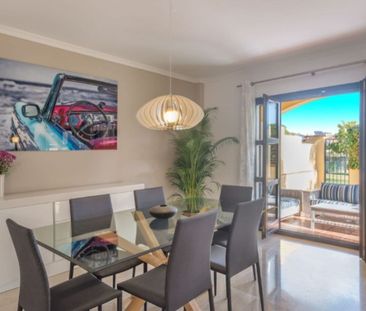 Luxury Semidetached House for rent in Guadalmina Alta, Marbella, An... - Photo 6