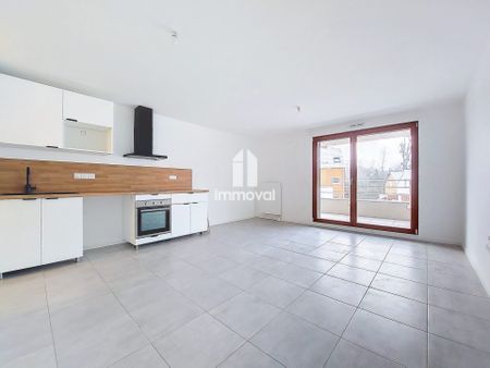 GANZAU - 3 pièces neuf de 60.50m² - Photo 4