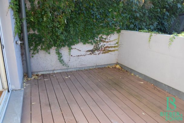 Mitten im 5.! Westterrasse – Top renovierte, große, sonnige Wohnung – Ruhelage - Foto 1