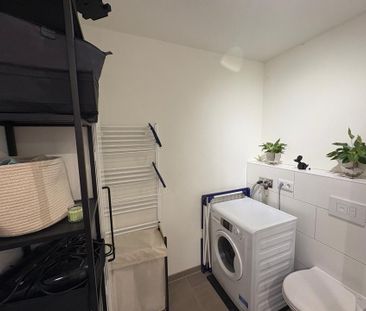 Single-Apartment mit Dachterrasse in der Bremer Neustadt! - Wentzel... - Photo 6