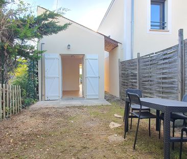 Maison Meublée CHATOU – Jardin - Photo 4