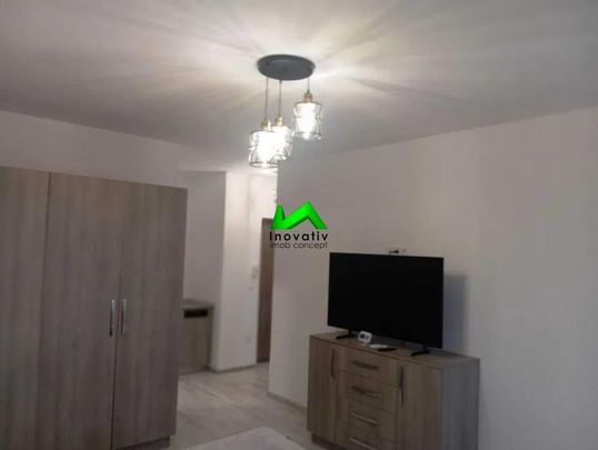 Garsoniera de inchiriat pivnita parcare Sibiu Henri Coanda - Photo 1