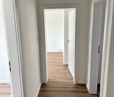 "Deine Gute Adresse" 3-Raumwohnung im EG mit Balkon! - Photo 1