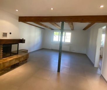 4.5 Zimmer, 100 m², EG - Foto 1