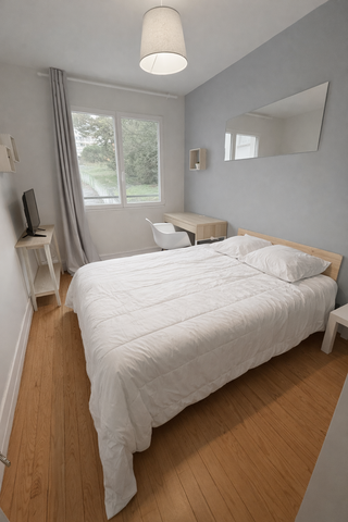 Location Appartement 5 pièces 87m² LORIENT 56100 - Photo 4