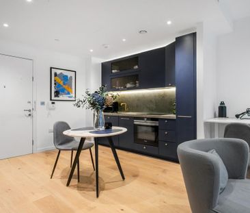 Studio to rent - Photo 4