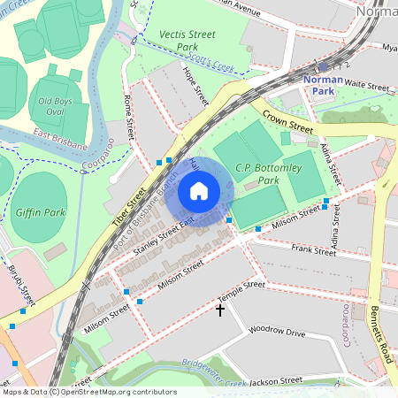 1234, Stanley Street East, QLD, Coorparoo