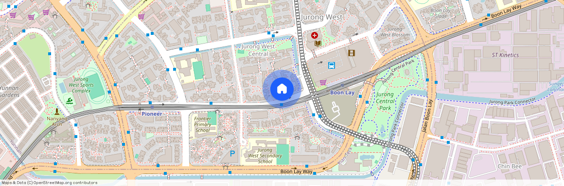 664C Jurong West Street 64 (643664), Singapore