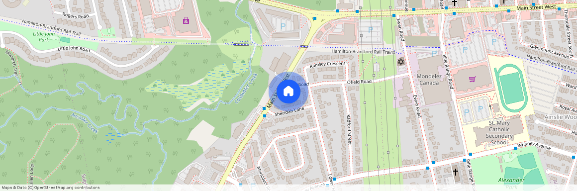 89 Ofield Road, Hamilton, Ontario, L8S 2M8