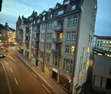 Charmantes 1-Zimmer-WG in zentraler Lage von St. Gallen - Photo 5