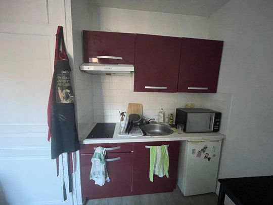 Location Appartement 2 pièces 30m² TOULOUSE 31000 - Photo 1