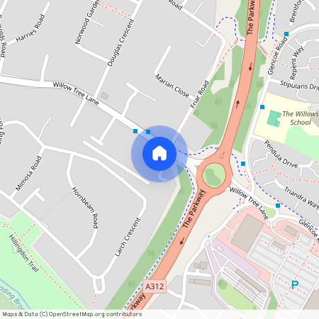 Hammet Close, Hayes, Middlesex