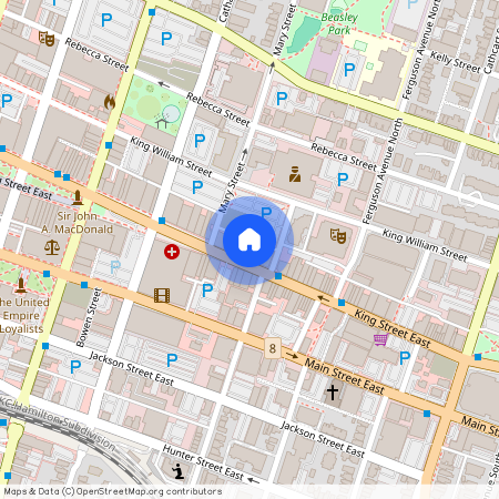 191 King Street, Hamilton