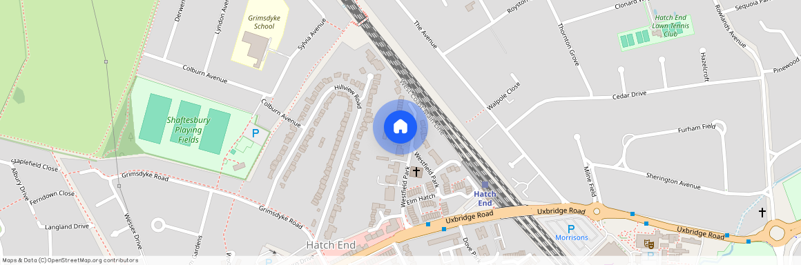 Mardon, Westfield Park, Pinner, HA5