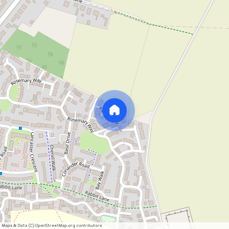 Parsley Way, Downham Market, Norfolk, PE38 9UN