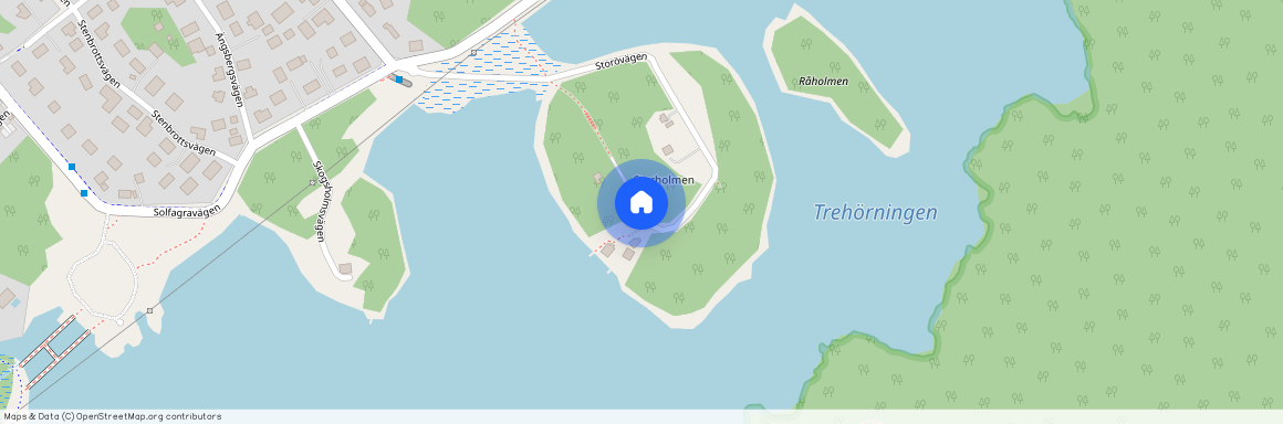 Storövägen, Huddinge