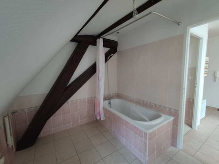 Appartement à louer F3 à Metz-Centre-Ville - Photo 2