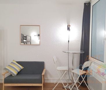 STRASBOURG : appartement T1 (16 m² Carrez) en location - Photo 1