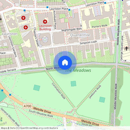 Simpson Loan, Quartermile, Edinburgh, EH3