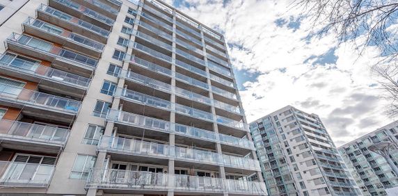 502 - Balcony - 5050 L'Assomption, Montréal - Est - Photo 2