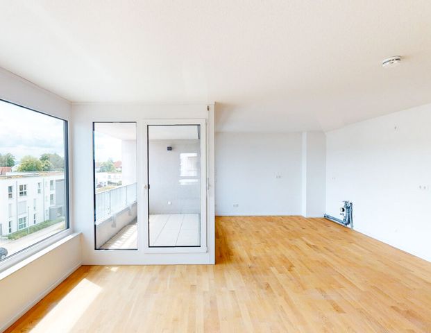 *inkl. Umzugsbonus* Helle 3-Zimmer-Neubauwohnung: Ideal für Paare oder junge Familien - Photo 1