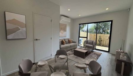 Brand-New in Māngere Bridge – Contemporary Living with Convenience - Photo 5