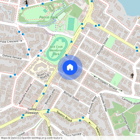 2/18 Highview Terrace, Qld 4067, St Lucia