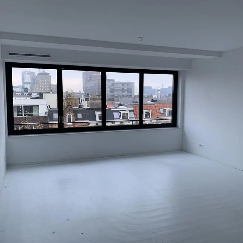 Appartement Wibautstraat 76-R, Amsterdam - À louer - Photo 1