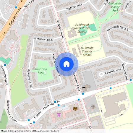 224 Livingston Road, Toronto